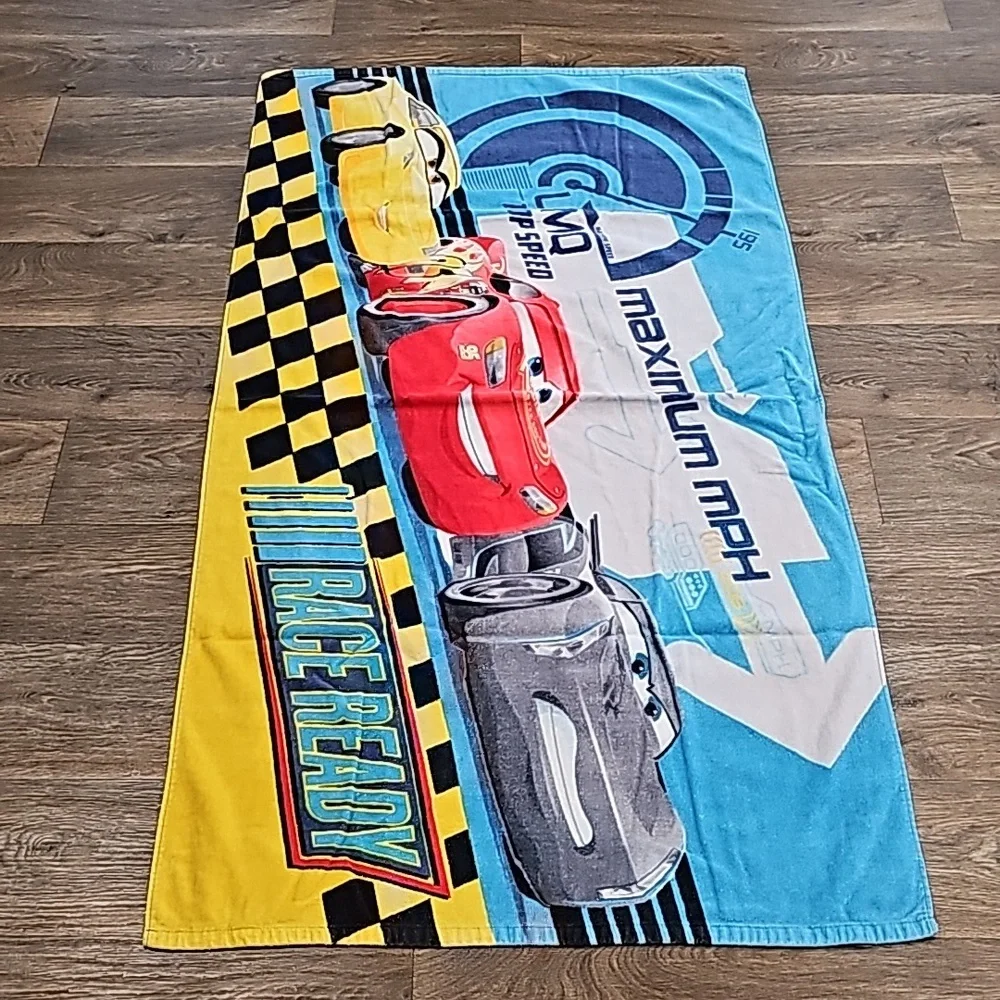 💥3/$15💥Cars beach towel